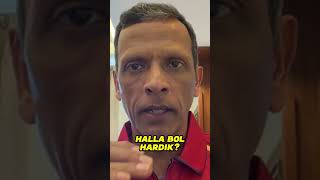 Halla Bol Hardik? #hardikpandya #rajasthanroyals #yashasvijaiswal