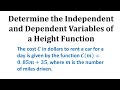 Rocket Launch and Variables Quiz