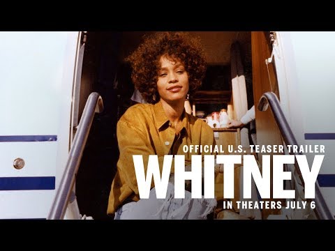 Whitney Official Teaser Trailer | In Theaters July 6