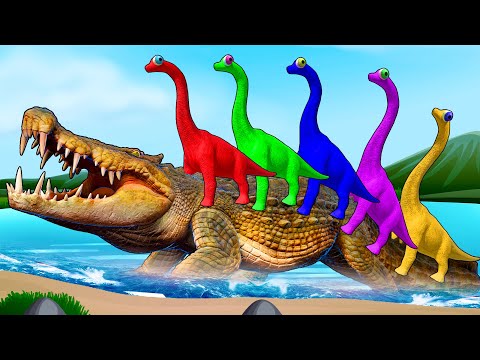 Epic Tyrannosaurus Rex vs Pro 8 Superhero Dinosaurs Jurassic World Evolution 2 Ultimate Dino Battle