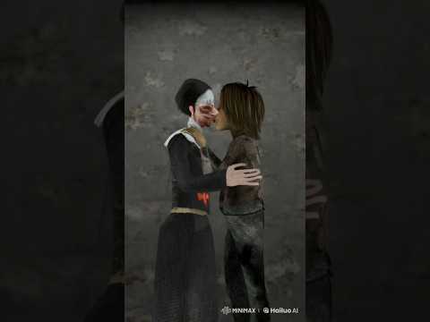 Grandpa 💏 Evil Nun 😘 || HORROR GAME GRANNY 1 || GRANNY COMEDY || #shorts #ytshorts #ytshortsindia