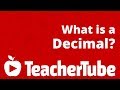 Exploring Decimal Numbers and Their Applications