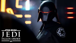 EA and Respawn reveal single-player only Star Wars Jedi: Fallen Order