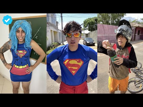 Melhores vídeos do Netinho (Maneirando) - Tente não rir - COMPILADO DE TIKTOKS