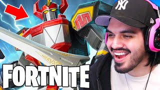🔴LIVE! - Zero Build Solos! (NEW FORNITE SEASON 4 UPDATE)
