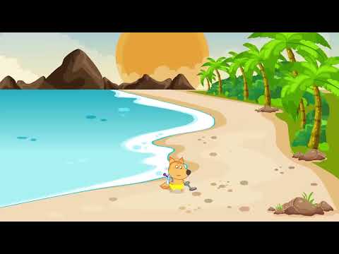Yes Yes, Let's Take Care of Pregnant Mom. Fox Family Learning Good Manners - Cartoons for kids