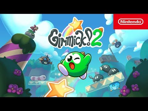 Gimmick! 2 – Jetzt erhältlich! (Nintendo Switch)