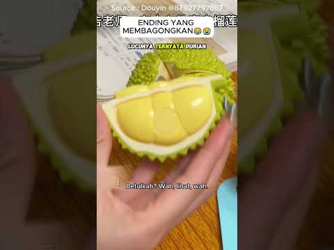 Durian mainan dan siswi LUCU #ngakakkocak #tawa #lucuabis #kocakngakak #fyp #lucu #shorts #viral
