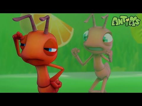 Stuck in Jelly! | +60 Minutes of Antiks by Oddbods | Kids Cartoons | Party Playtime!