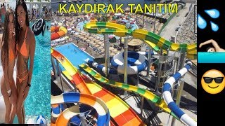tuzla marina aquapark istanbul eğlence water park 10/10 tanıtım