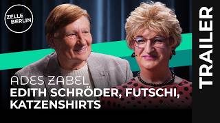 Über die Geburt von Edith Schröder - Ades Zabel zu Gast bei Ulli Zelle TRAILER