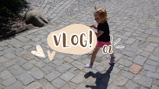 Den v Mirakulu a konečně bazén | VLOG