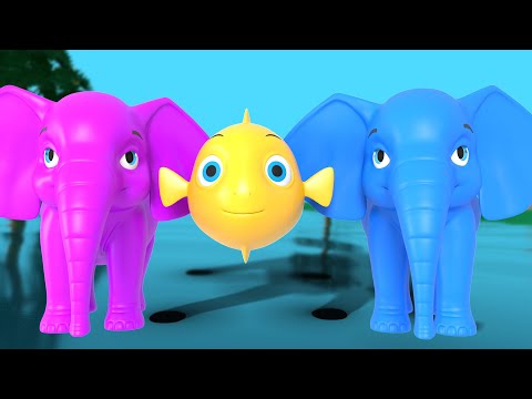 Hindi Nursery Rhymes 12 Rhymes for Childrens Hindi Poems