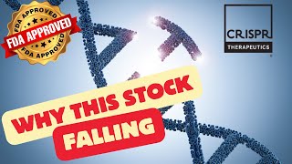 " CRISPR Therapeutics Stock Analysis | Gene-Editing Breakthrough in Sickle Cell Treatment!"