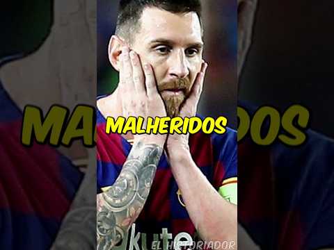 ¿SABÍAS QUÉ? MESSI ?