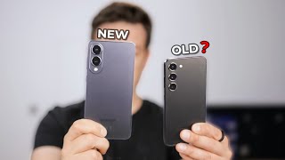 S25 Edge vs S23 - Worth the Upgrade?