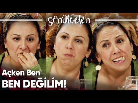 Hasret'in özel misafiri... | Gönülçelen 7. Bölüm