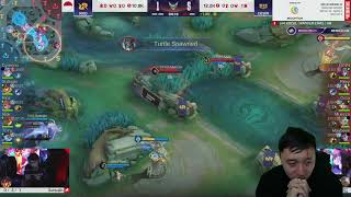 RRQ UDAH TAMAT LAWAN DEWA AJA 0 - 2 RRQ VS DEWA MATCH 2 MPL S16