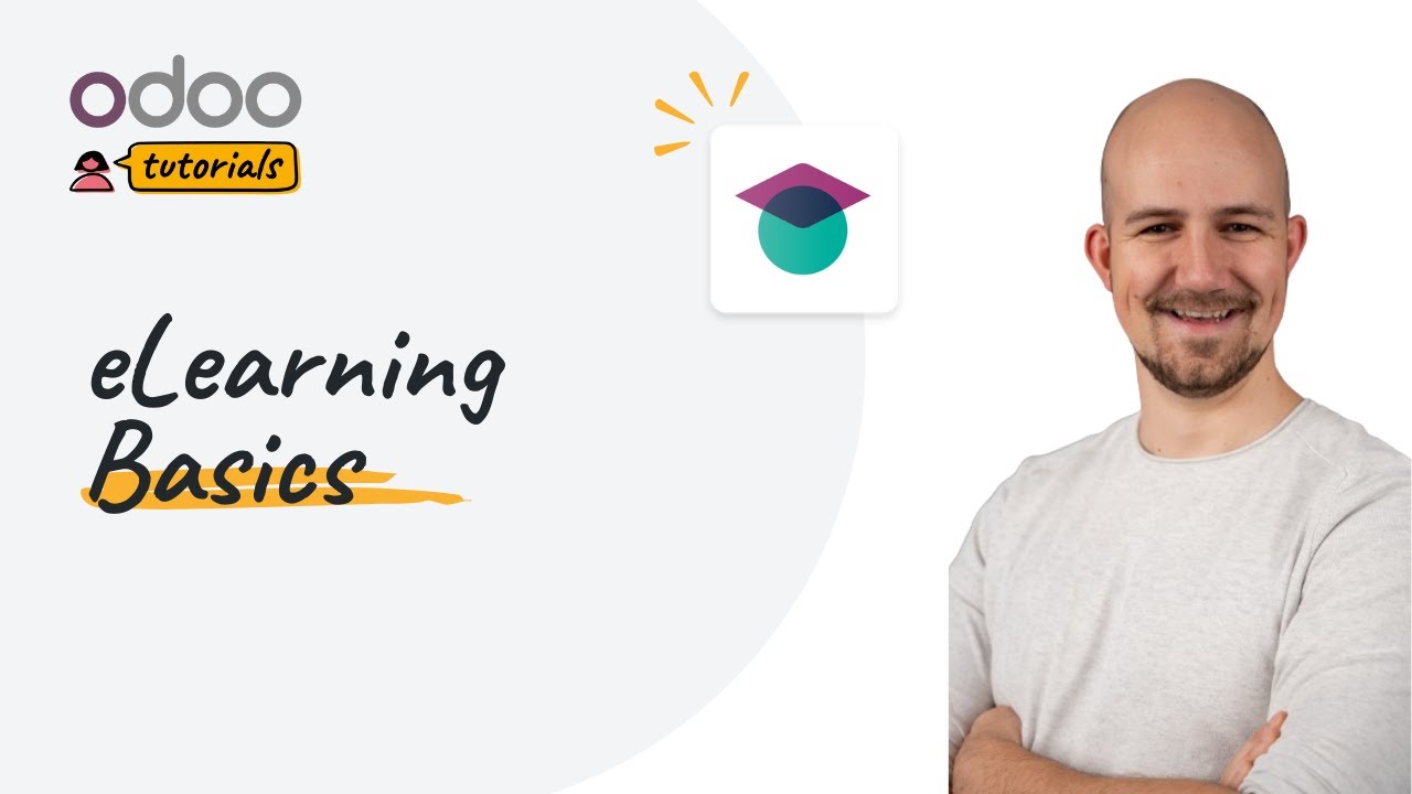 eLearning Basics | Odoo eLearning | 11.03.2025

Learn how to use the key features, options, and capabilities of the eLearning app. Test your knowledge and learn all Odoo apps at ...