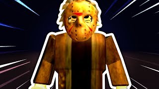 How To Be Jason Voorhees In Roblox High School Including - 