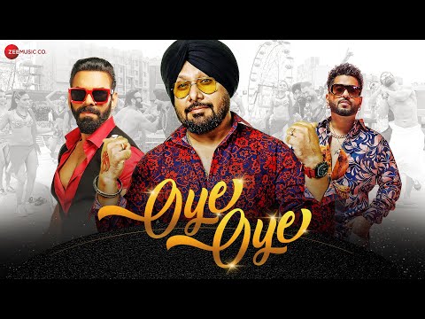 Oye Oye - Music Video | KAPTAN LAADI Ft. Neha Malik, Rohit Choudhary, Star Boy LOC, Namrita Malla