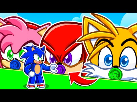 Pick a SONIC SLIDE in Roblox!