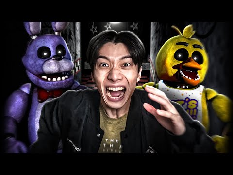 FIVE NIGHTS AT FREDDY'S... (but in Roblox)