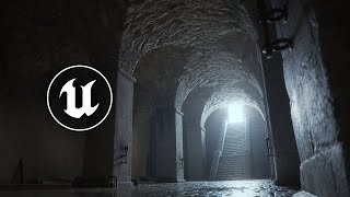 Lighting Interiors in Unreal Engine 5