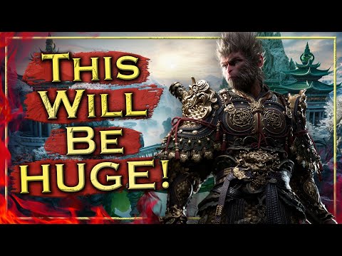 BIG Black Myth Wukong DLC Leaks! Release Date, New Bosses, Size, and More!