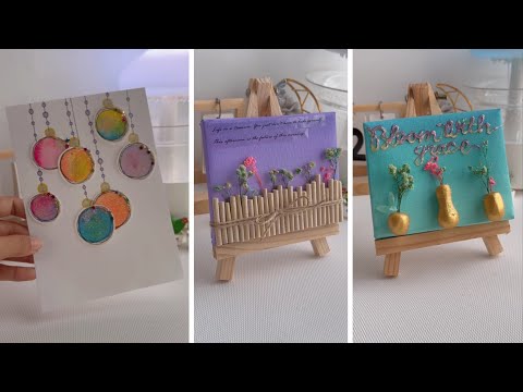 Creative Art Ideas That Are At Another Level | Easy Drawing Tutorial | Painting Techniques