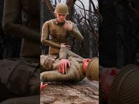 Soldiers Hid Spoons In Their Boots!!