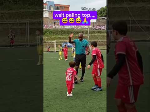 wasit Is Verry good.👍👍#bolaindonesia #football #short