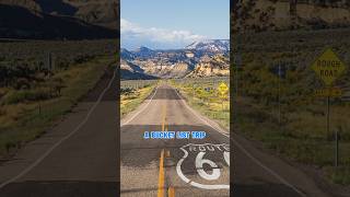 Living the Dream on the Mother Road 🚙 100 Years of Route 66 | PEAK Auto #Shorts