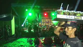Live Jaranan SURYO BASWORO dsn Tlogo Tanjung Surabaya terbaru