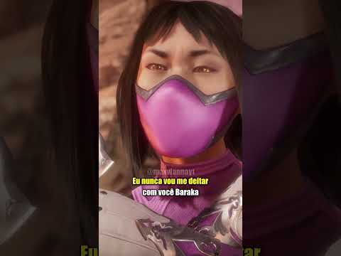 BARAKA E MILEENA CHEGARAM NO FINALMENTE  ?