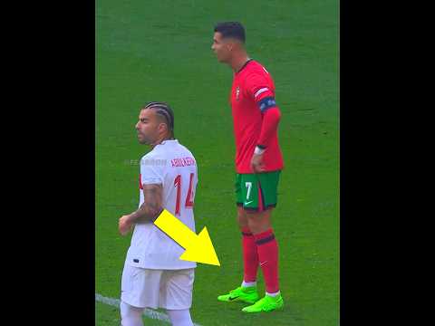 Ronaldo & Bruno Friendship 🤩