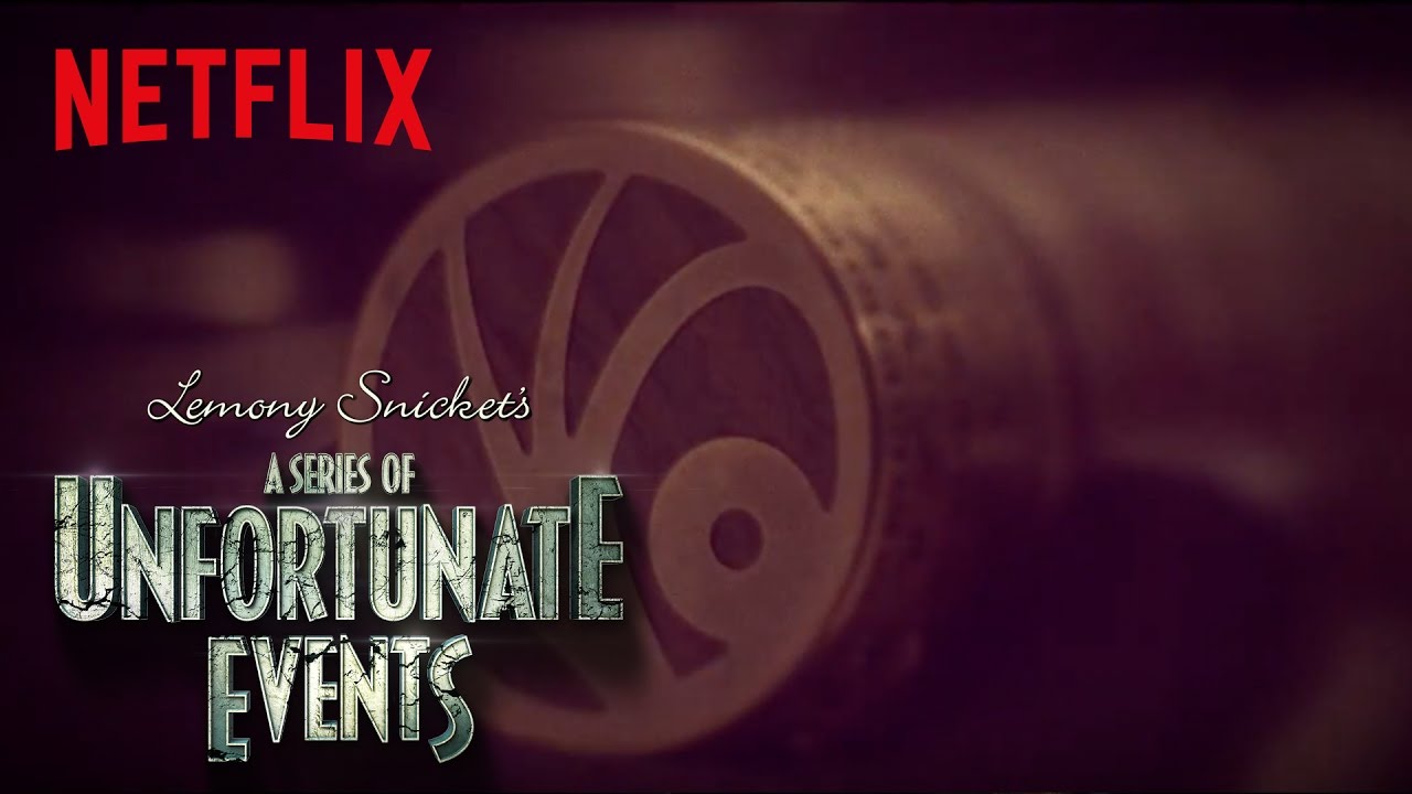 A Series of Unfortunate Events Anonso santrauka