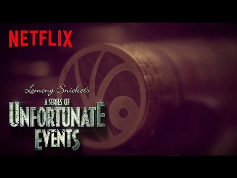 A Series of Unfortunate Events | Theme Song [HD] | Netflix