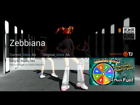 Zebbiana | Skusta Clee | Karaoke | HD