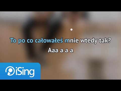 Sława Przybylska – Siedzieliśmy na dachu (karaoke iSing)