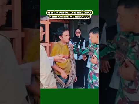 Semoga cepat sembuh#viralvideo #bravotni #shortvideo #tni #army #kopassus #komando #shorts #army