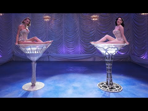 Bejeweled (Behind the Scenes with Dita Von Teese)