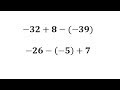 Understanding Integer Operations