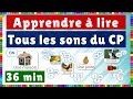 Identification des sons des lettres