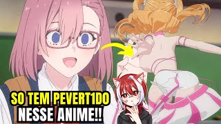 ELA SÓ QUER TIRAR TUDO... 😳 - RIRISA UMA GAROTA EM 2.5D EP 1