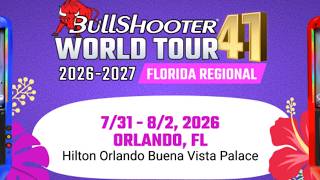 Cricket Doubles | Florida Regional | BullShooter 41st Tour