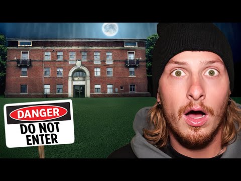 I Was Sent To the Hospital After This Haunted Location