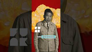 Wie man zwei Atombomben überlebt #hiroshima #tsutomuyamaguchi #funk #biograph