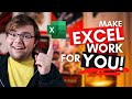 Excel Tricks for Stage Management