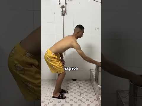 Yakutsk’ta Sıcak Su Deneyi